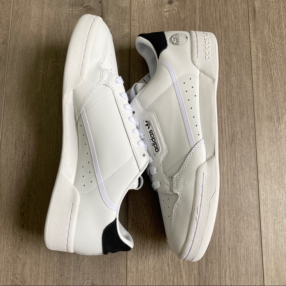 NWT Adidas Continental 80 Mens Shoes - Picture 6 of 8
